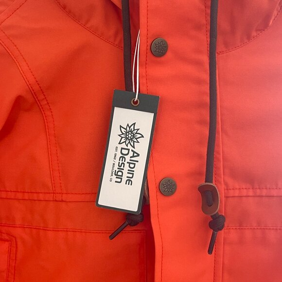 Alpine Design Men's 1962 Sport Jacket - Size S - Picture 5 of 8